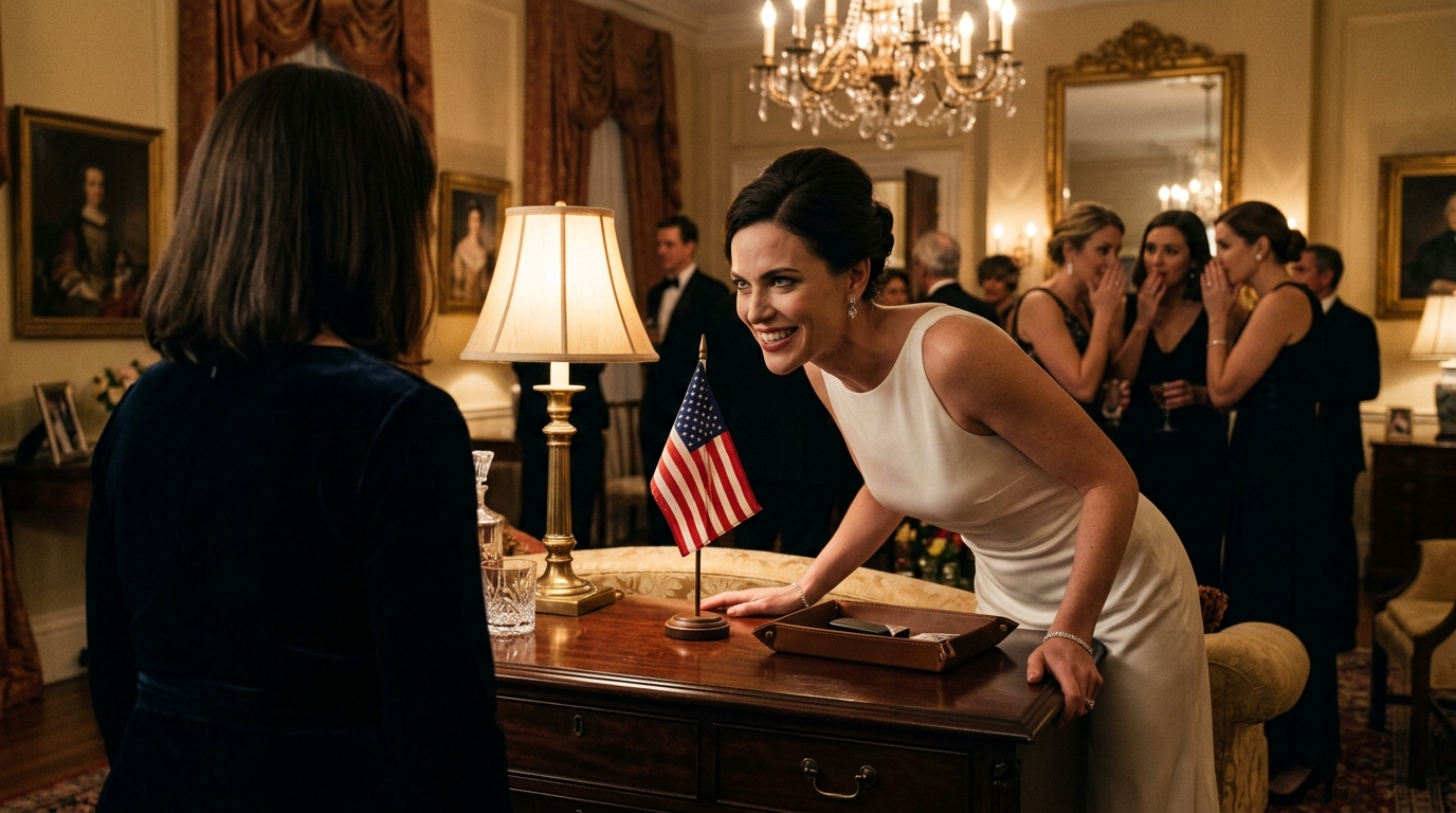 «Non mettermi in imbarazzo», sibilò Victoria, «il padre di Mark è un giudice federale». Non dissi nulla. Quella sera, in un ristorante di Georgetown, si aggrappò al braccio del suo fidanzato e mi presentò a tutti i commensali come «la sorella deludente». Poi il giudice Reynolds mi porse la mano, mi guardò dritto negli occhi e si rivolse a me con un appellativo che fece gelare ogni forchetta: il bicchiere di vino di Victoria si incrinò… e quindici anni di disprezzo si capovolsero all’improvviso.