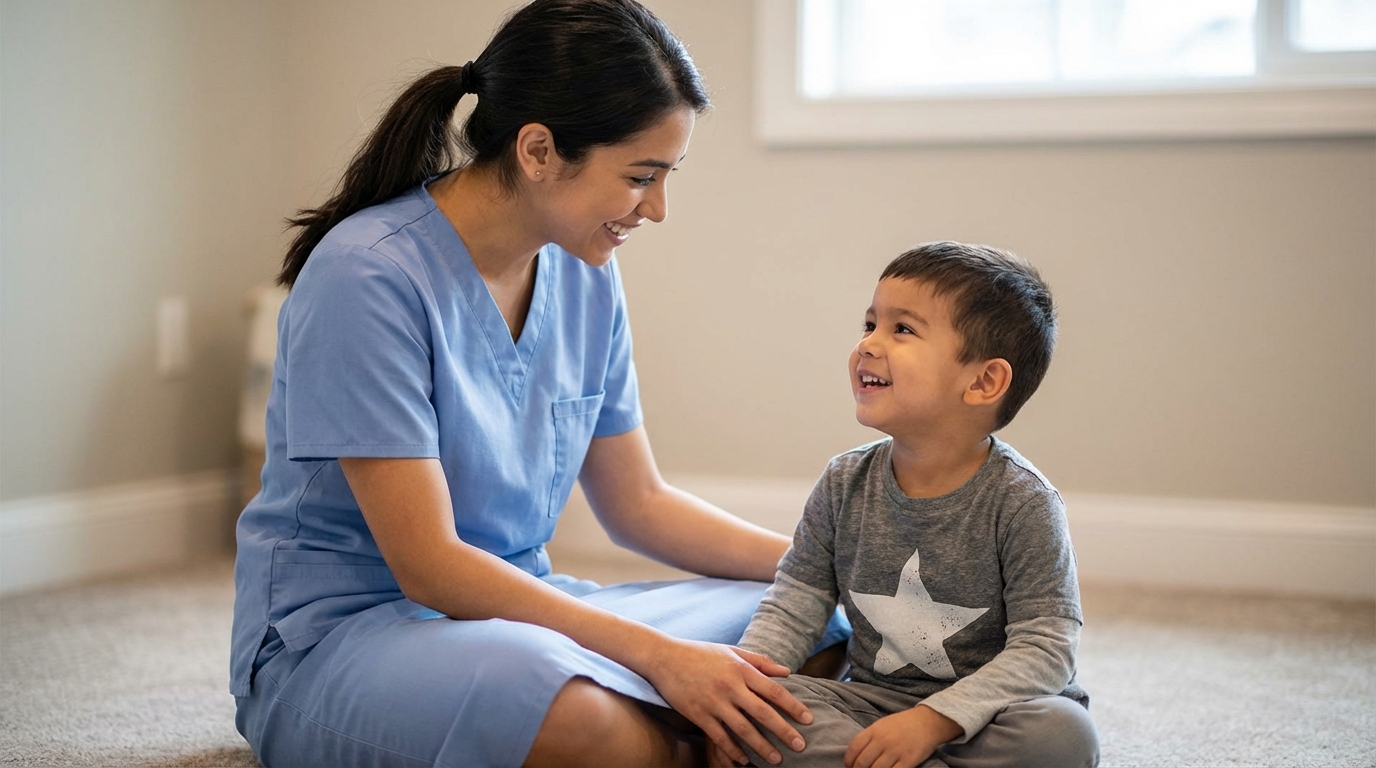 Il giovane ricco soffrì un’agonia insopportabile… finché la tata non scoprì il segreto nel suo grembo.