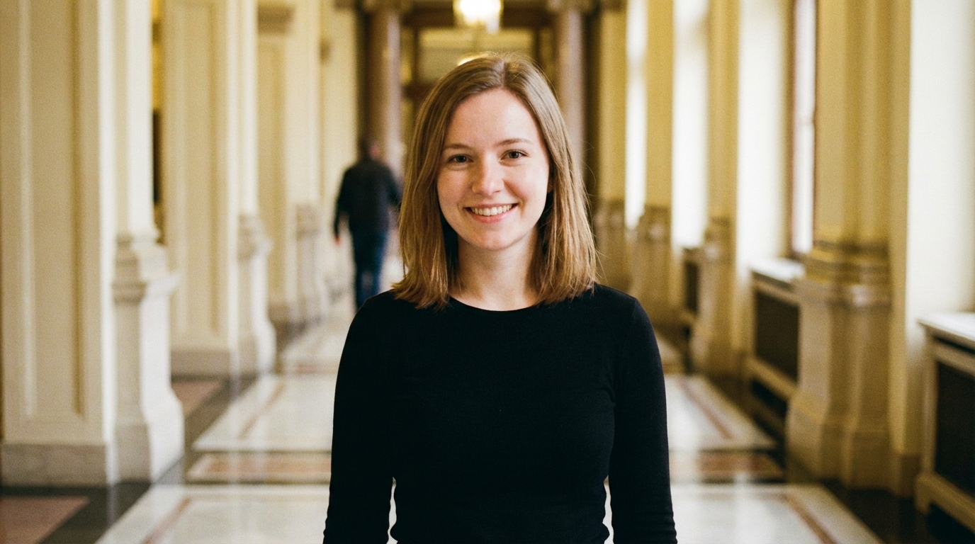 Il sorriso che avrebbe giudicato tutti: era il mio turno di presiedere il processo.