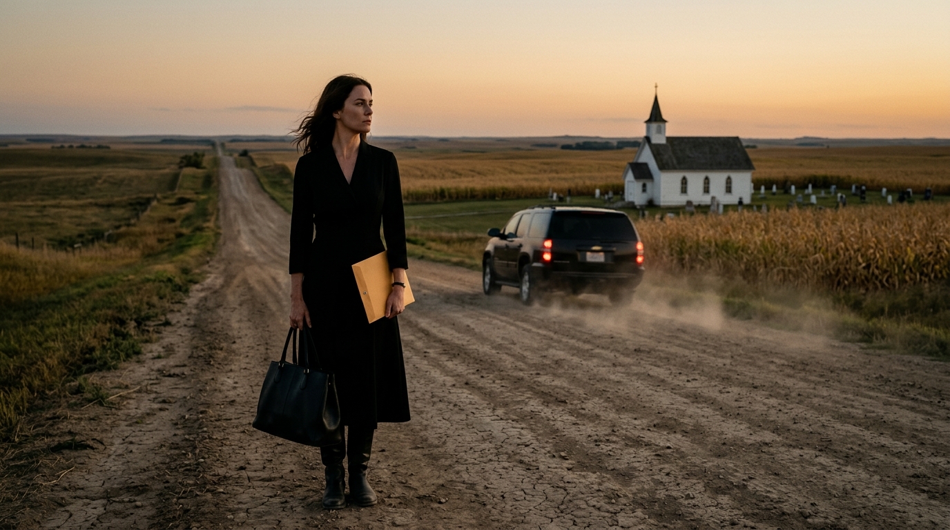 Ho avuto un incidente con i miei genitori. Non sono sopravvissuti e, mentre ero ricoverato in terapia intensiva a Boston, mia sorella mi ha gettato sul letto un modulo di rinuncia all’eredità già compilato e ha detto freddamente: “Firmalo. Sono io quella che i nostri genitori hanno scelto”, poi si è chinata per ricordarmi che potevo pagare da solo le spese ospedaliere, ma quando ho firmato immediatamente senza esitazione e ho semplicemente detto “Va bene”, la sua espressione ha iniziato a cambiare.