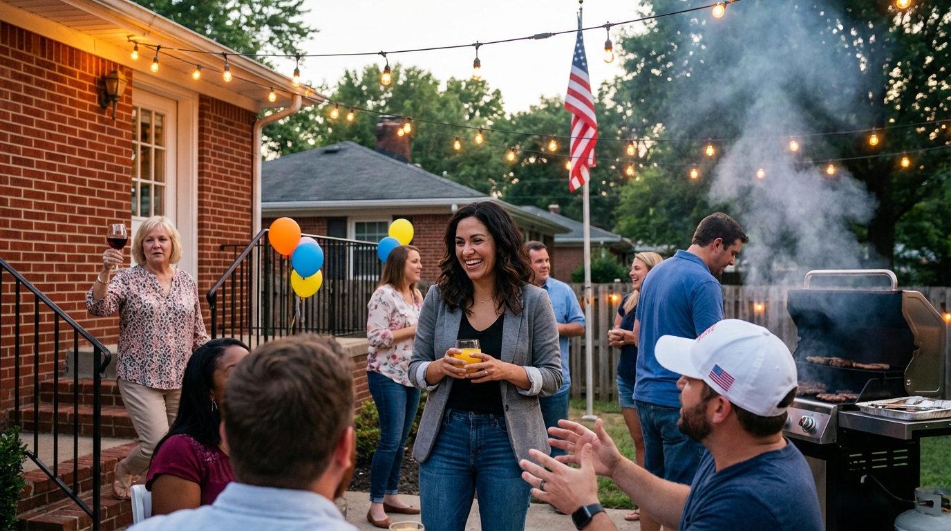 Alla festa di compleanno di mia madre, lei alzò il bicchiere e disse: “Alcuni figli ti rendono orgoglioso, altri vorresti non doverli mai vedere ogni giorno”. Tutti risero. Io sorrisi e risposi: “Buona notizia, il tuo desiderio si è appena avverato. Mi sono trasferita a Monaco”. Non preoccuparti, mamma non…