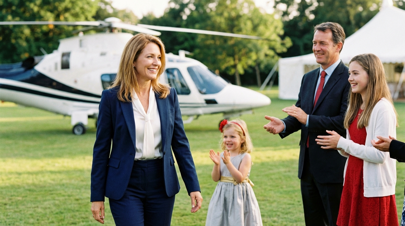 La Invitada Inesperada: Cuando la Burla se Convirtió en Su Mayor ErrorLa burla en sus rostros se geló al descubrir que la “chica gorda” de antaño era ora l’exitosa CEO de la empresa que los empleaba a todos.