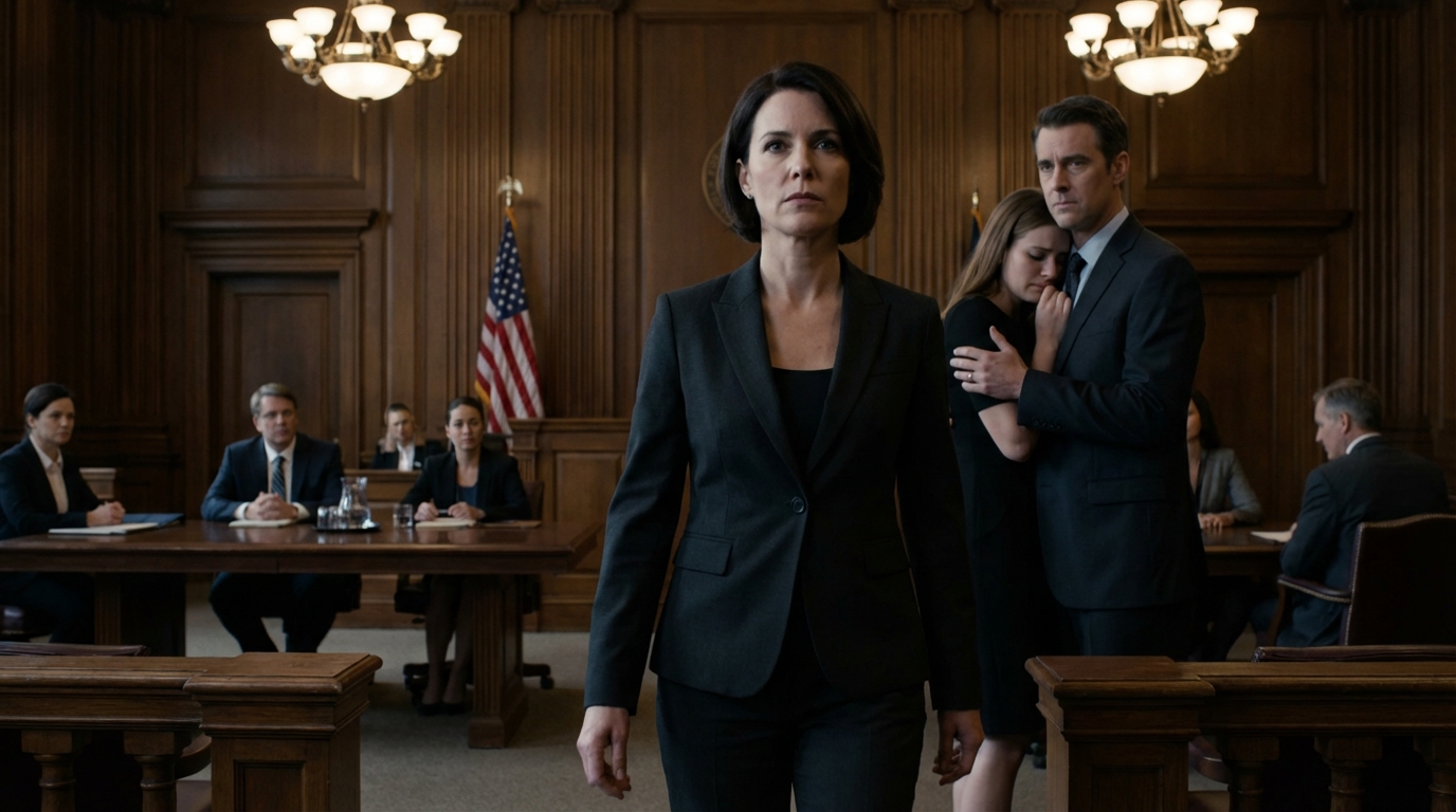 Ha portato la sua amante a un incontro con un cliente: lo shock è arrivato quando la nuova CEO è diventata finalmente sua moglie