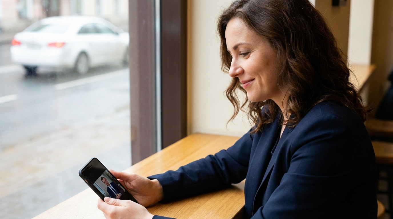 LIVE: “INCONTRO DI AFFARI (()) IN DIRETTA” 89.000 SPETTATORI IL SUO CAPO GUARDA MIO MARITO E LA SUA AMANTE “SEI LICENZIATA” NON AVEVA IDEA CHE NON FOSSI A CASA CARRIERA FINITA