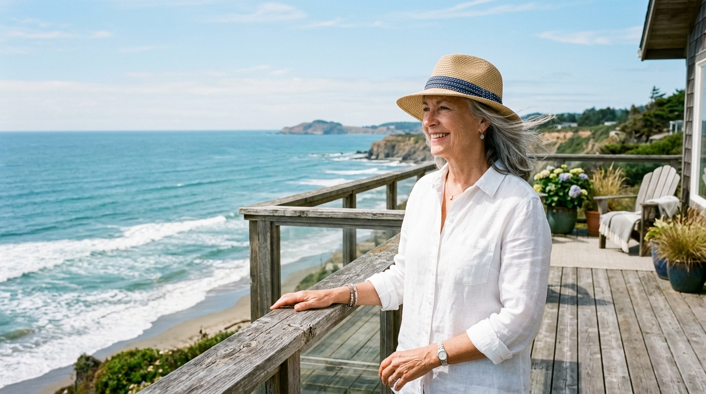 Mia figlia mi ha mandato un messaggio alle 2 del mattino: “Mamma, non venire in questo viaggio, non c’è abbastanza posto al Silver Palm”, come se potessi rovinare la vacanza a 5 stelle con i suoi suoceri. Non aveva idea che l’intero resort sul lungomare fosse a mia completa disposizione, e nel momento in cui la reception ha cambiato il modo in cui si rivolgeva a me e la sicurezza ha ricevuto una brevissima istruzione, la persona più ansiosa quel giorno non ero più io