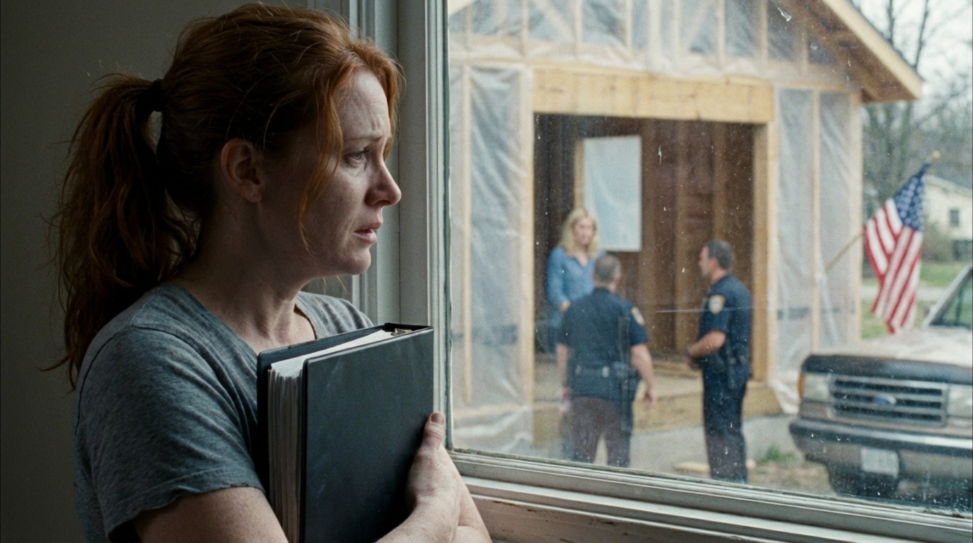 Appena atterrato in Florida, ho visto mia sorella mandarmi un messaggio con una frase agghiacciante: “Ho venduto la casa sulla spiaggia per 5 milioni di dollari, grazie per essere all’estero!”… Ho accelerato verso la riva e mi sono imbattuto in operai che stavano smontando il ponte, l’acquirente che apriva una valigetta… e il nome sulla riga del “testimone” mi ha fatto congelare.