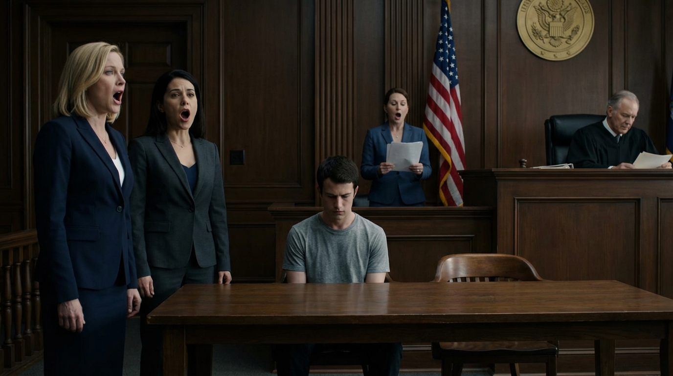 Mia sorella, che ha ottenuto il SUCCESSO, è entrata in TRIBUNALE e ha chiesto la mia EREDITÀ. Ha parlato come se il giudice gliela avrebbe consegnata immediatamente. Il suo avvocato ha sorriso e mi ha chiamato “ingrato”. Il GIUDICE mi ha guardato: “Accetta la sua richiesta?”. Non ho discusso. Ho detto: “Per favore, legga la clausola FINALE”. L’impiegato ha letto una frase ad alta voce e l’aula è cambiata. POI IL CASO È CAPOVOLTO.