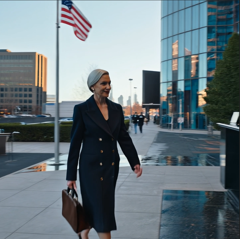 Alla cena di famiglia, mia nuora chiamò la sicurezza: “Togliete questa donna dal tavolo!” Non aveva idea che fossi il proprietario dell’azienda per cui lavorava. Il giorno dopo, sono entrato in ufficio e…