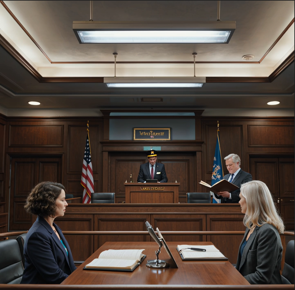 In tribunale, i miei genitori hanno sostenuto che ero immaturo e che non sapevo gestire i soldi. Il loro avvocato sorrise.