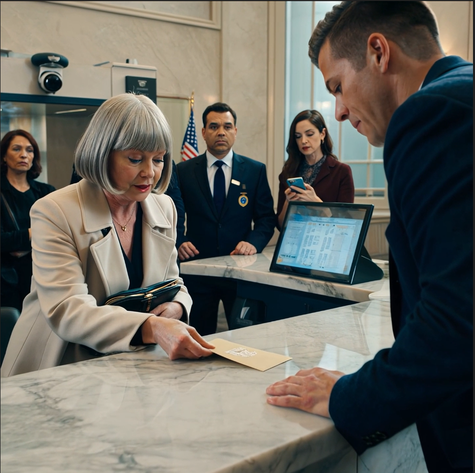 Non ho mai detto a mia figlia cosa tenevo in una cassetta di sicurezza bancaria in centro. Quando ha sposato un cercatore d’oro, mi sono assicurato che non avrebbe mai trovato la chiave.