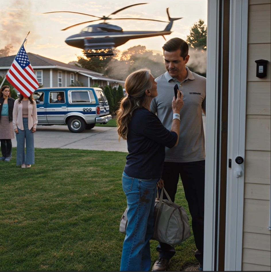 La mia fattoria è stata distrutta da un incendio estivo, così sono andato a casa di mia figlia. Il marito bloccò la porta: “Rovinerai il mio tappeto persiano! Non ho posto per una donna senza fissa dimora.”