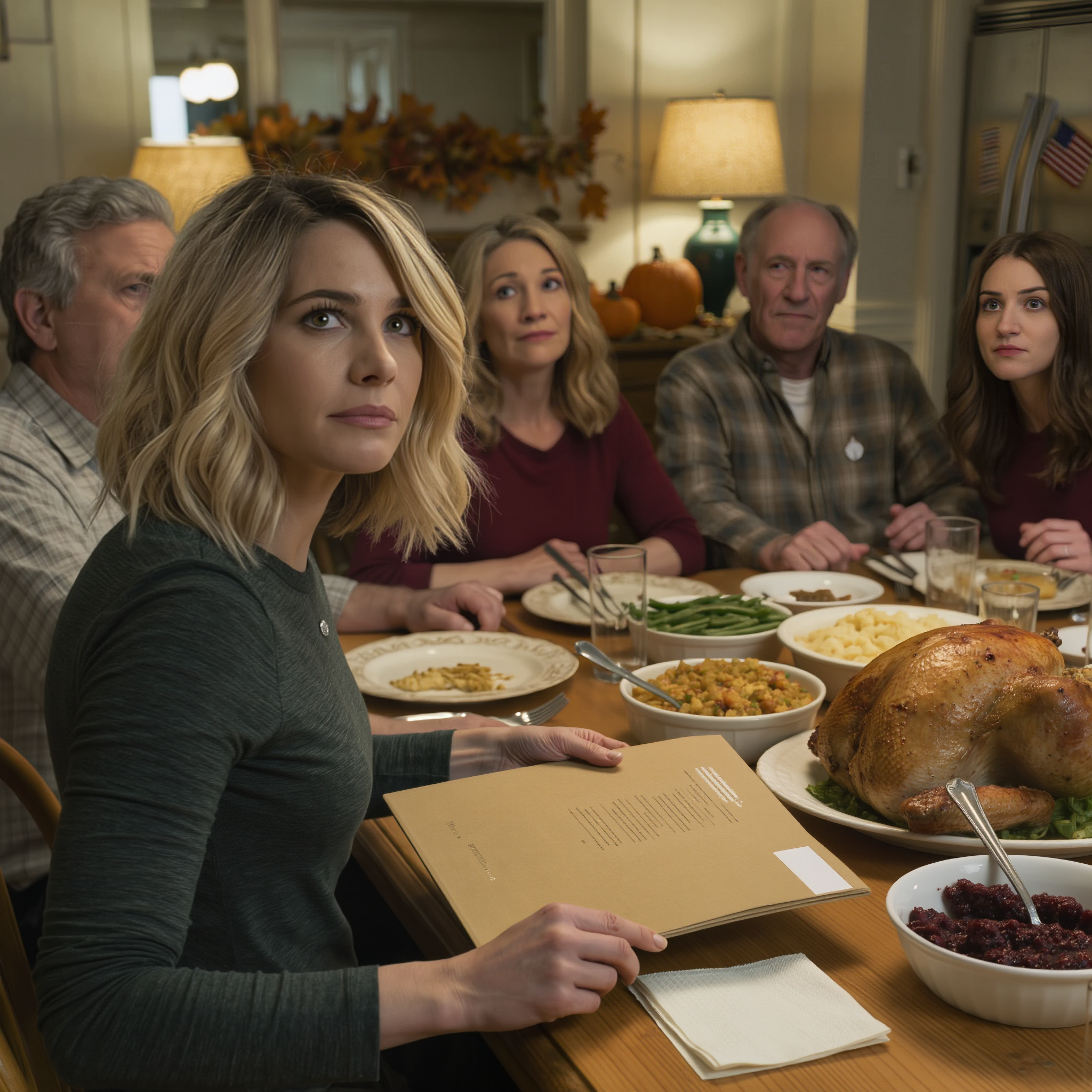 Mio padre indicò la porta e disse con fermezza: “Vattene”. Mi dissero che senza una laurea non ero adatto a quel posto, come se un diploma potesse stabilire il valore di una persona. Non avevano idea che il mio patrimonio netto avesse raggiunto i 45 milioni di dollari. La mattina dopo, me ne andai e rientrai nella mia villa sulla spiaggia in Florida, come se non ci fosse bisogno di spiegazioni. Tre settimane dopo..