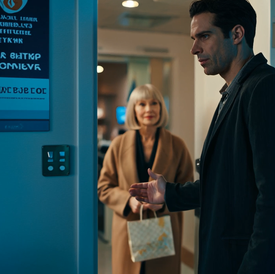 Ho guidato 15 ore per essere lì alla nascita di mio nipote, ma in ospedale mio figlio mi ha fermato e ha detto che sua moglie non mi voleva tra i piedi. Mi ha fatto male, ma ho rispettato i loro desideri e me ne sono andato. Quattro giorni dopo, quando l’ospedale mi ha chiamato chiedendomi come avrei voluto pagare la fattura di consegna di 10.300 dollari, ho fatto un respiro profondo e ho detto con calma che non l’avrei pagata.