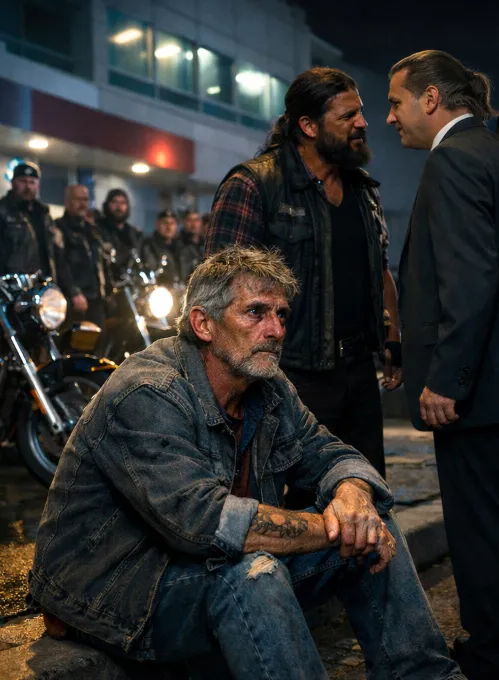 Trentadue motori contro la notte. A volte le persone che il mondo chiama fuorilegge sono le uniche a ricordare cosa significa lealtà.   .007