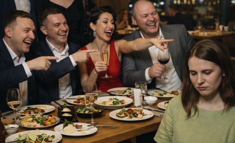 —Beh, studentessa illustre, la tua medaglia d’oro ti è servita a qualcosa? Guarda cosa siamo diventati – e quanto sei patetica –, i suoi ex compagni di classe avrebbero deriso la loro modesta ragazza alla riunione degli ex alunni, convinti che fosse rimasta tranquilla e obbediente come sempre.