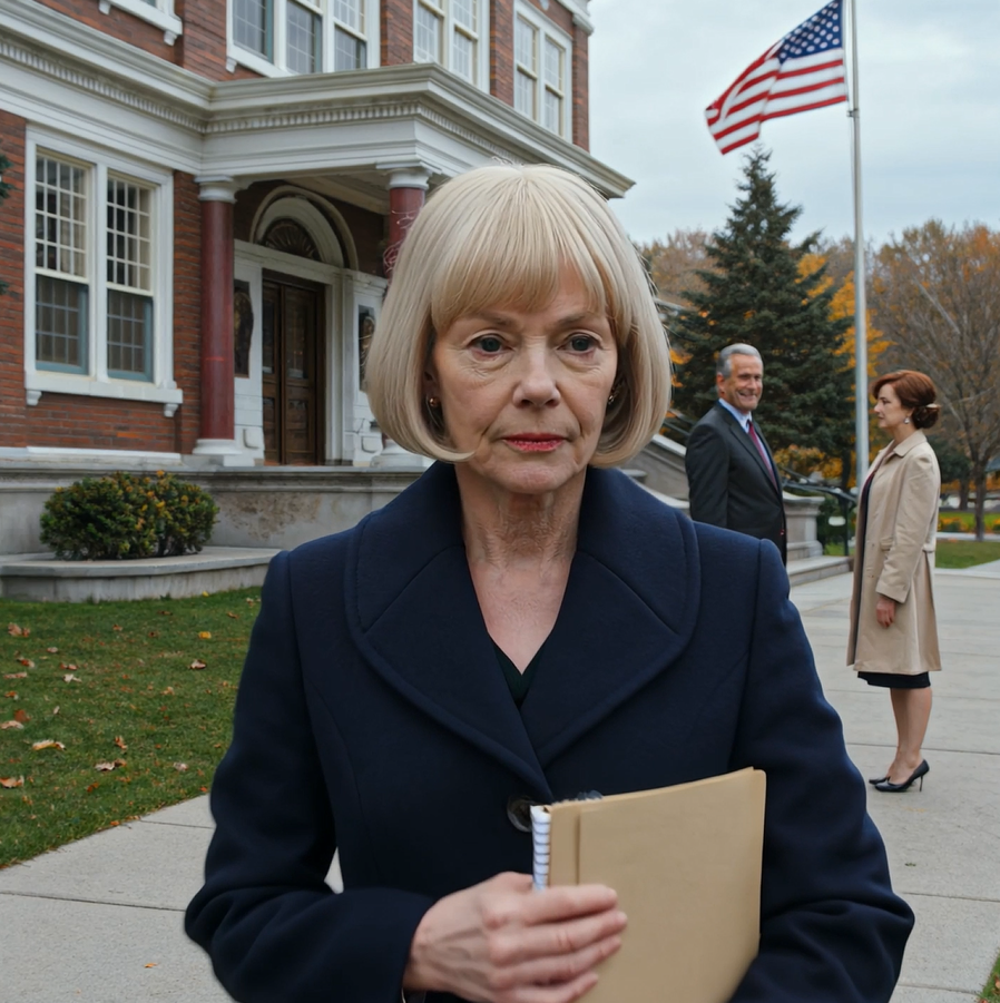 Mio marito ha divorziato da me a 78 anni, prendendo la nostra casa da 4,5 milioni di dollari e dicendo che non avrei mai più rivisto i bambini. Lui ha riso e me ne sono andato. Ma un mese dopo, un numero sconosciuto mi chiamò per dirmi che mio marito era stato trovato morto.