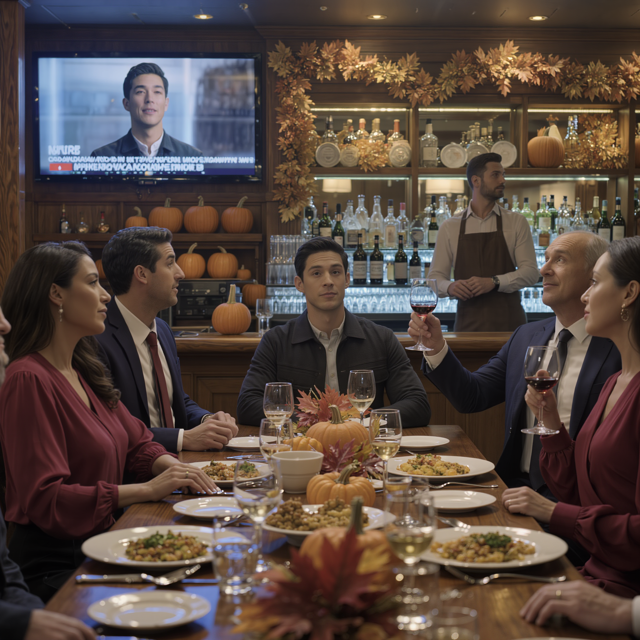 Per anni, i miei genitori mi hanno chiamato “la delusione” della famiglia, mentre mio fratello si è comprato un’auto da 100.000 dollari, un appartamento e un lavoro nell’azienda di papà. Il giorno del Ringraziamento, ha alzato un bicchiere e ha detto: “Forse un giorno vi ritroverete”, e tutti hanno riso. Quindici minuti dopo, la TV dietro al bancone ha trasmesso le ultime notizie: una startup tecnologica locale era stata acquisita per 40 milioni di dollari. Mio fratello si è girato, ha visto la mia faccia sullo schermo e ha sussurrato: “Aspetta… è la sua azienda?”