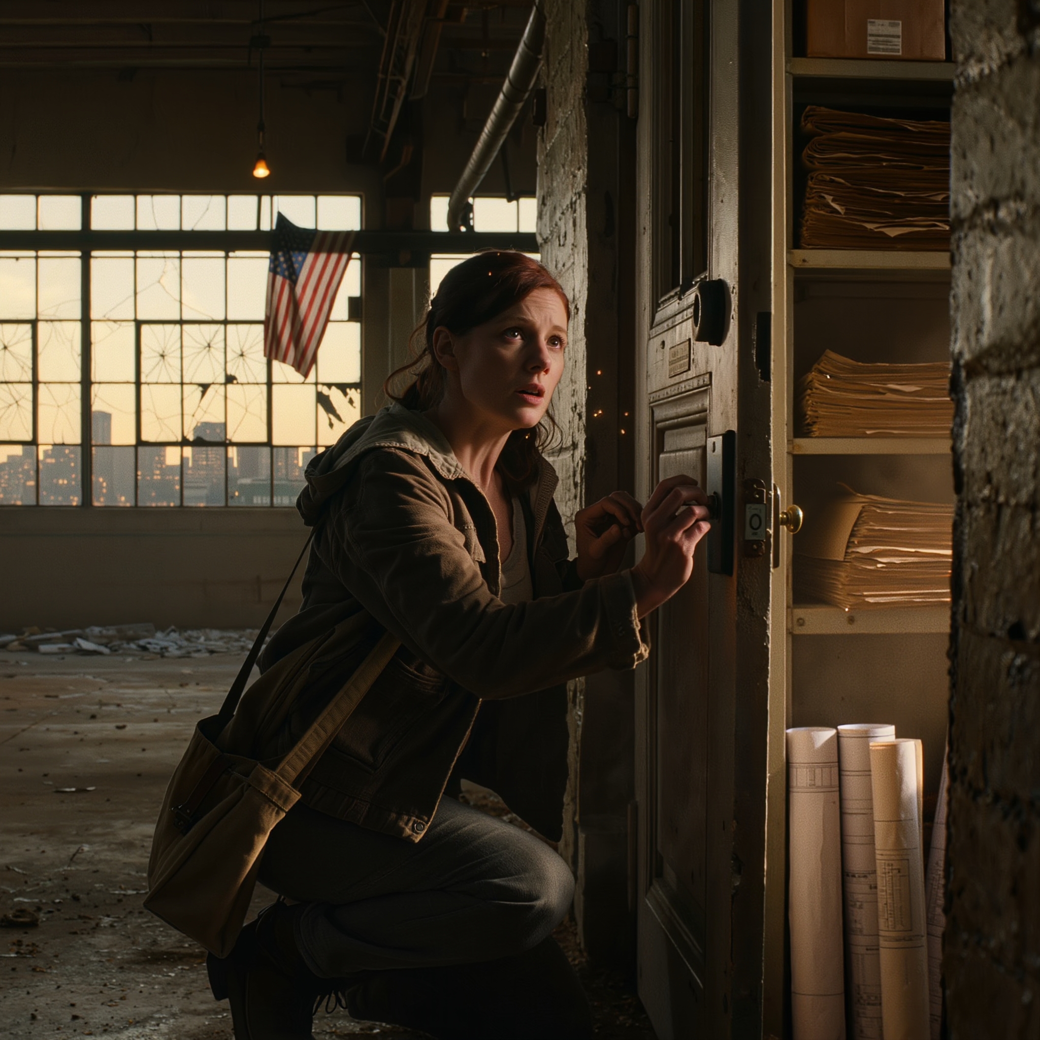 I miei genitori mi hanno lasciato una fabbrica abbandonata e mio fratello si è impossessato del lussuoso attico. Mi chiamava “inutile” e mi ha cacciato di casa alle due del mattino. Sono tornato in fabbrica… ma quando ho aperto una stanza sigillata nascosta all’interno della casa… la mia vita è cambiata per sempre.