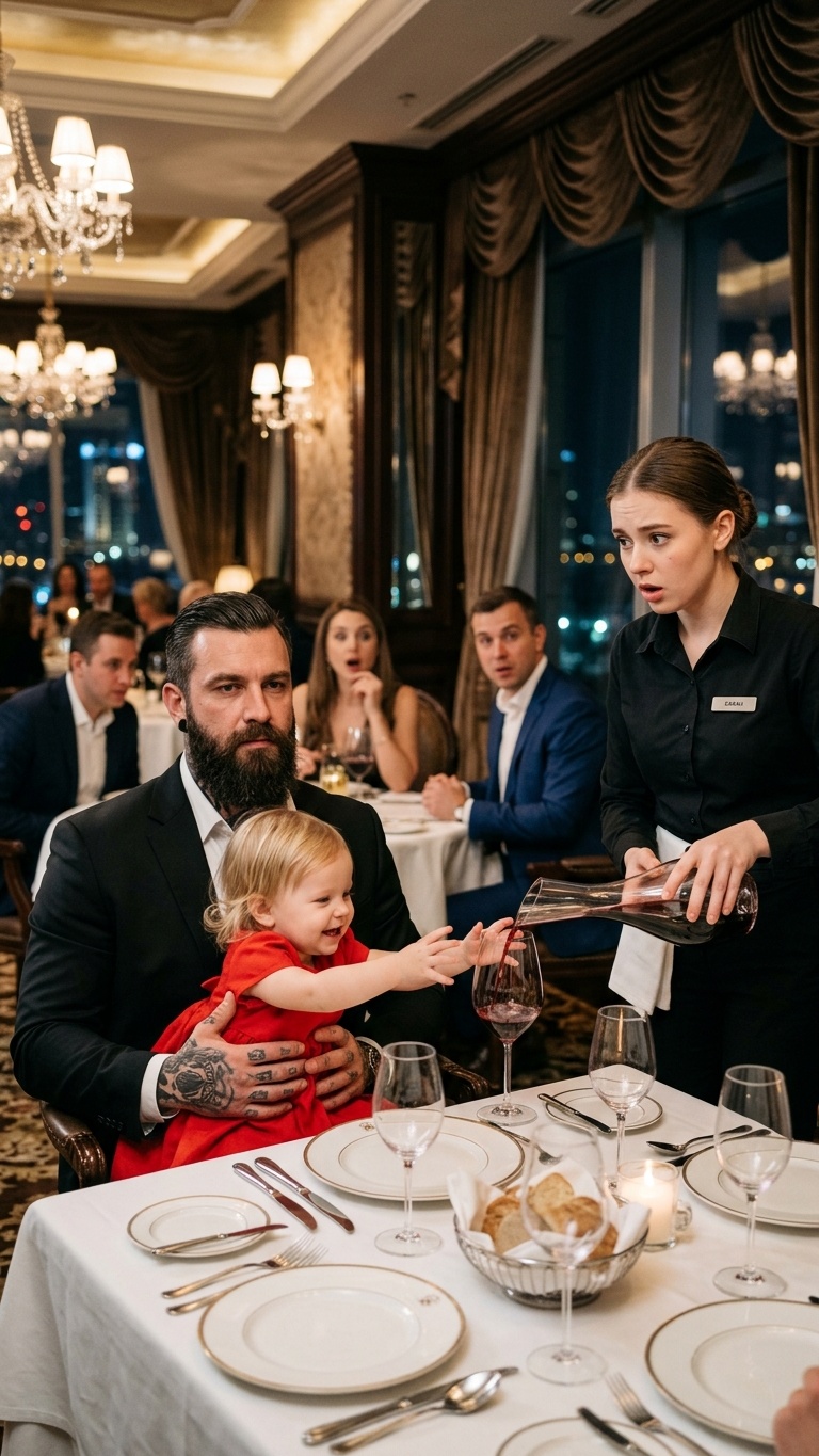 Il segreto della ragazza muta: indicò la cameriera e pronunciò una parola che distrusse un impero