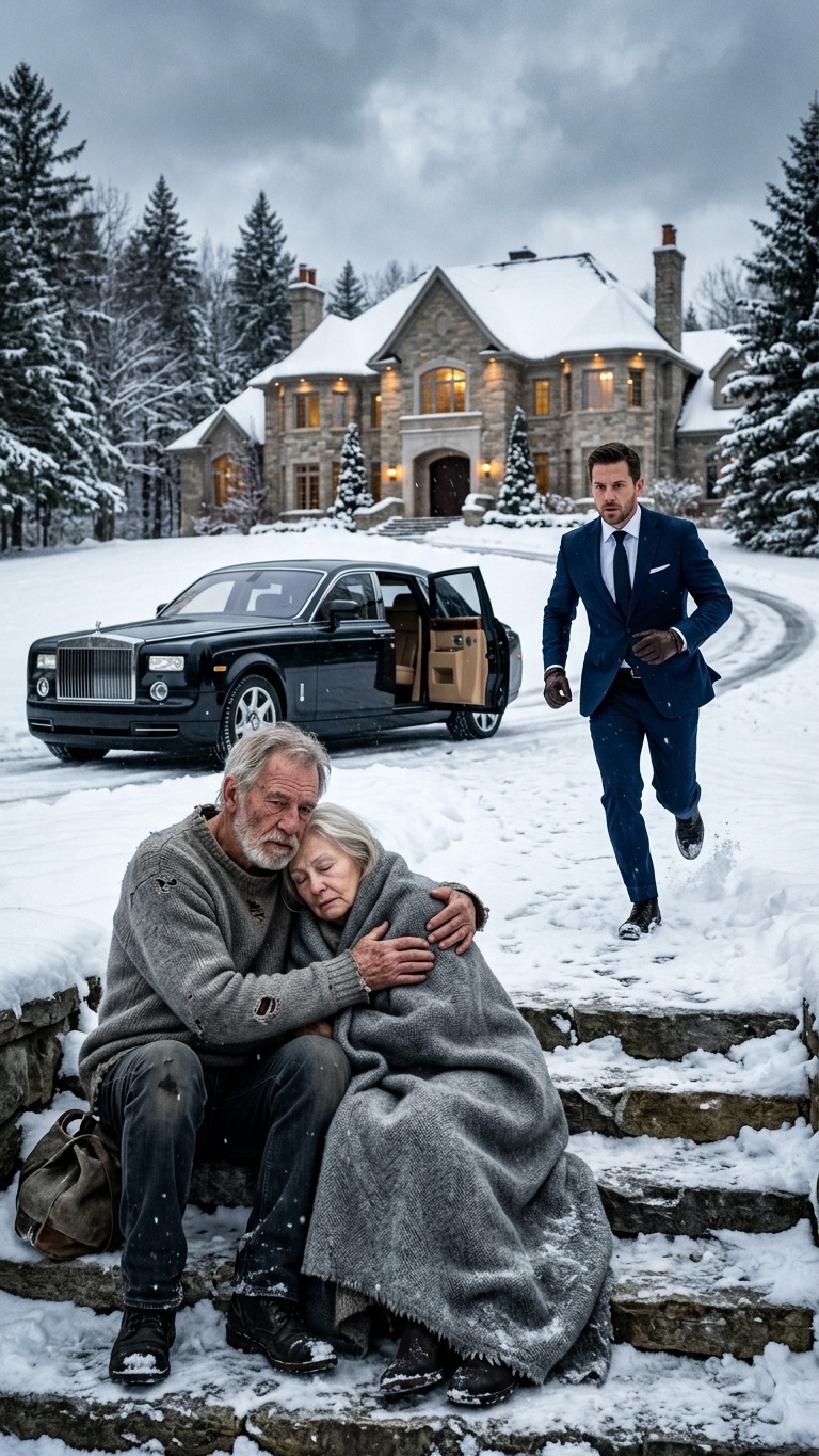 La sua fidanzata ha gettato i suoi genitori nella tempesta per nascondere un oscuro segreto che ha distrutto l’intera famiglia.