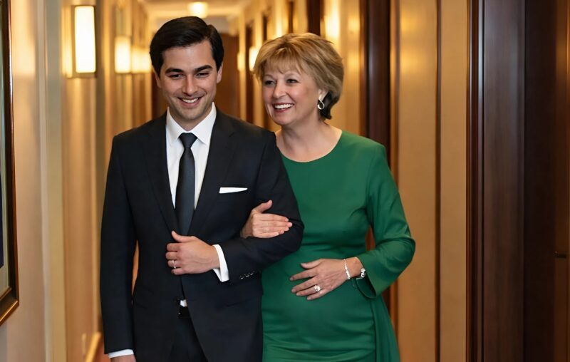 Ho trascorso una notte indimenticabile con un uomo di trent’anni più giovane di me e pensavo fosse solo un’avventura di una notte: ma la mattina, quando mi sono svegliata, non era più accanto a me