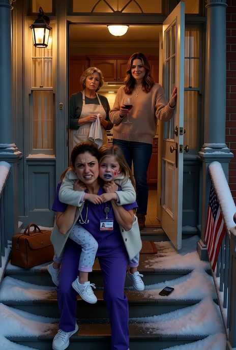 Ho svolto un turno pediatrico di 12 ore e sono tornato a casa per sentire: “Abbiamo tutti deciso che il tuo bambino di 7 anni dovrebbe andarsene”