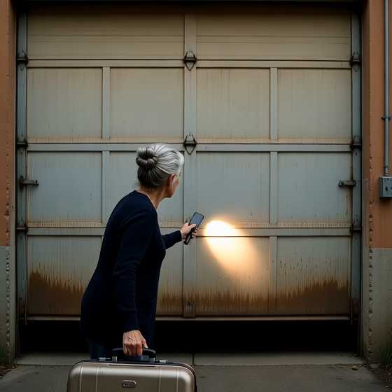 Nel giorno del mio 68esimo compleanno, mio ​​figlio mi ha detto che non appartenevo alla casa che avevo contribuito a costruire. Quella notte ho dormito in un garage e quello che ho trovato lì ha cambiato tutto