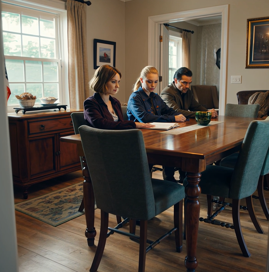 Mia sorella è rimasta incinta di mio marito mentre viveva con noi e ora vuole che me ne vada così che possano essere una famiglia, ma si sente tradita perché mio marito non possiede nulla.