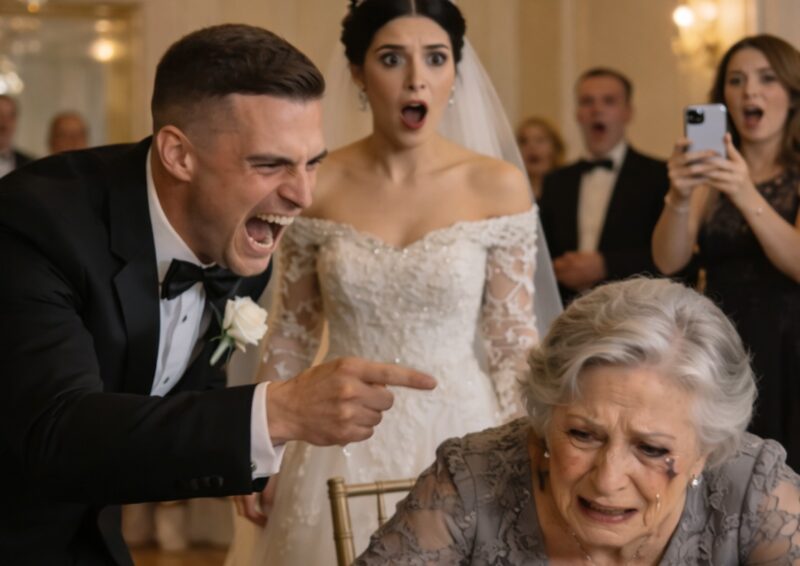 Il giorno del mio matrimonio, mia suocera e mio suocero hanno iniziato a deridere e umiliare mia madre davanti a tutti. Ma quando ho visto tutto ciò, ho preso una decisione che ha scioccato tutti.
