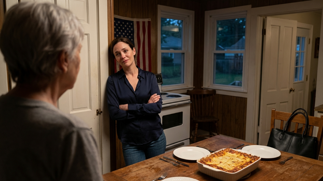 Mia figlia ha urlato: “Non sei la mia vera madre!”, poi ha afferrato la borsa e ha seguito la Maserati della sua madre biologica per diventare un'”influencer” con il suo fidanzato manipolatore… Non ho detto nulla, ho aperto il mio portatile e ho cancellato una lista agghiacciante: la scuola privata, la macchina, il fondo per l’università… 72 ore dopo, tutta la famiglia era nel caos e la madre biologica si è presentata all’improvviso con un avvocato per farmi causa.