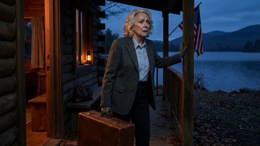 Mio marito mi ha lasciato una vecchia baita sul lago George mentre mio figlio ha preso l’attico con vista sulla baia di Biscayne a Miami, e mia nuora mi ha squadrato dalla testa ai piedi dicendo: “Ti si addice perfettamente, vecchia puzzolente”, prima di spingere quattro valigie contro la porta, ma la mia prima notte nella baita, ciò che mi aspettava all’interno è stato il momento in cui hanno davvero iniziato a commettere il loro errore