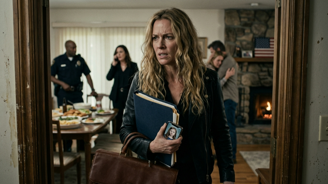 Sono andata nella mia casa in montagna per rilassarmi, ma ho trovato mia sorella, suo marito e i suoi suoceri lì. Lei ha urlato: “Cosa vuoi, parassita solitario?! Chiamo il 911!”. Le ho detto: “Fai pure!”. Non aveva idea che quella chiamata le avrebbe rovinato la vita…