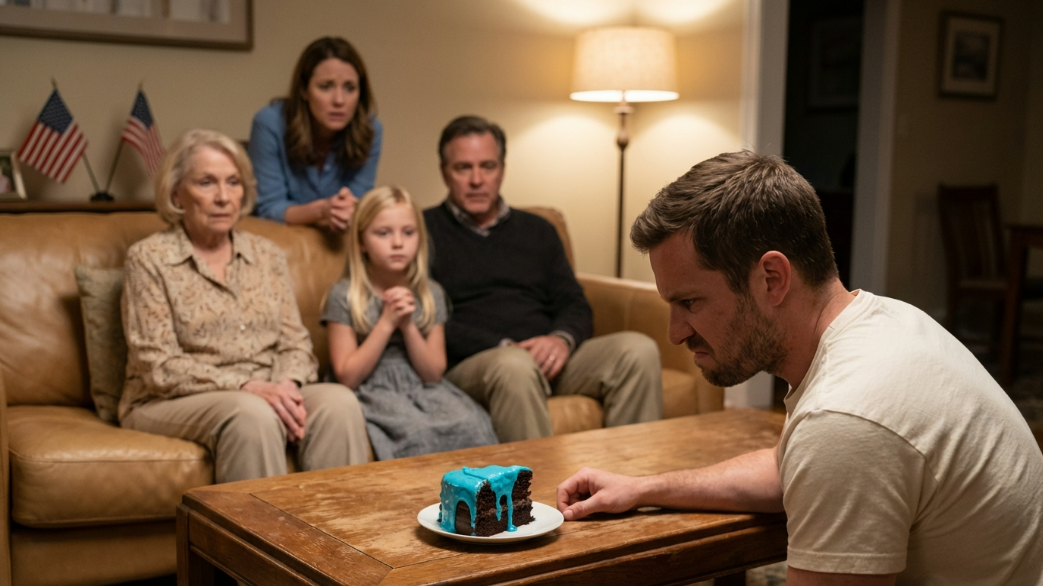 23° compleanno, ho abbracciato una torta che mi ero comprata e sono tornata a casa… La mamma era gelida: “Quest’anno niente festeggiamenti, tua sorella ha bisogno di tutti noi” – Ho posato la torta, ho preso 3 sacchetti, sono uscita a mezzanotte… e qualche anno dopo, mi hanno richiamato con una voce che non avevo mai sentito prima.