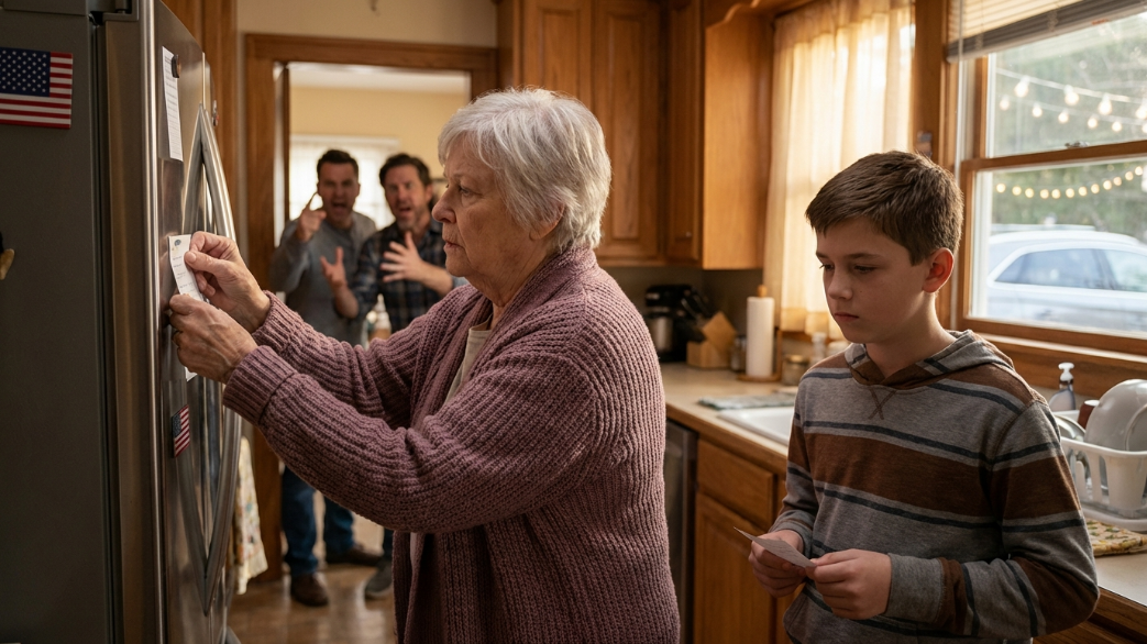 Ho vinto 333 milioni di dollari alla lotteria e non l’ho detto a nessuno, perché la mia famiglia mi aveva trattato come un peso per anni. Così ho fatto una telefonata silenziosa, dicendo che avevo bisogno di aiuto per pagare le medicine. Mio figlio ha bloccato il mio numero. Mia figlia mi ha detto: “Prenditi cura di te”. Solo mio nipote ventenne ha guidato per 400 miglia con i suoi ultimi 500 dollari. È stato allora che ho deciso tutto.