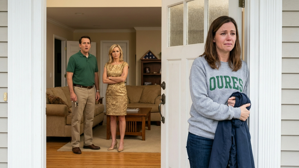 L’amante di mio marito mi chiamava “la domestica” quando veniva a casa nostra. Mi passava accanto come se fossi la proprietaria. Le ho solo sorriso dolcemente, e lei non aveva idea che fossi la proprietaria dell’azienda dove suo padre andava a lavorare ogni mattina.