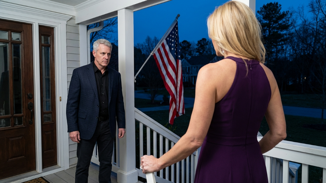 Mio marito chiese il divorzio, brontolando: “Prendo la casa, le auto, l’azienda. Tieni solo quel ragazzo”, il mio avvocato mi implorò di combattere, ma io dissi solo: “Lascia che se la prenda lui”; al tribunale della contea, aula 4B, firmai tutto, lui sorrise come se avesse appena vinto alla grande… finché il suo avvocato non si avvicinò, sussurrò cinque parole e lesse l’addendum.