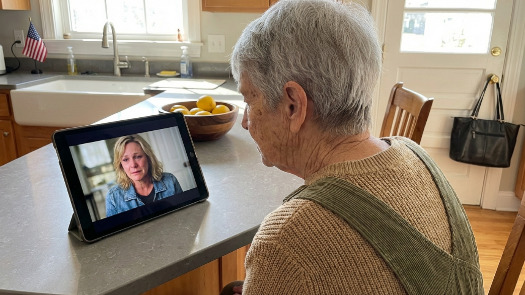 Mio figlio e mia nuora mi hanno proibito di visitare la loro casa per anni, sostenendo che fosse in ristrutturazione. Dopo la loro morte, l’avvocato mi ha dato le chiavi e mi ha detto: “Ora è tua”. Avevo intenzione di venderla, ma prima dovevo vederla. Quando ho aperto la porta, non riuscivo a respirare…