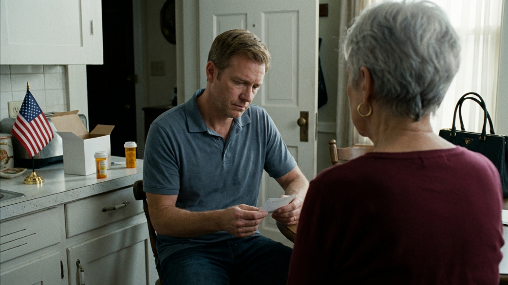 Solo per via di un vuoto di 349 dollari, mio ​​figlio ha detto la verità: “Stai spendendo i soldi della famiglia, quella è la mia eredità”. Ha persino tirato in ballo la “casa di riposo” e la casa da 600.000 dollari come se il progetto fosse già stato definito. Non ho discusso, sono semplicemente andato in centro, ho incontrato il mio avvocato e il mio consulente. Proprio in quel momento, una cartella di documenti azionari è caduta sul tavolo, è apparso il nome della sua azienda e il suo sorriso si è spento.