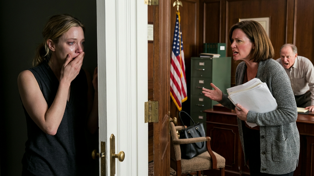 Ero appena arrivata all’aeroporto quando ho visto la telecamera di casa spegnersi, ho cancellato il volo all’istante, sono corsa subito indietro e mi sono stretta alla porta sul retro solo per sentire i miei genitori dire: “Tutto sarà nostro. Valerie è fin troppo ingenua”. Pensavano che fossi ancora al gate d’imbarco, non che fossi in piedi sulla veranda con la mano già sul telefono, ad ascoltare ogni parola che cadeva come una pietra gelida.