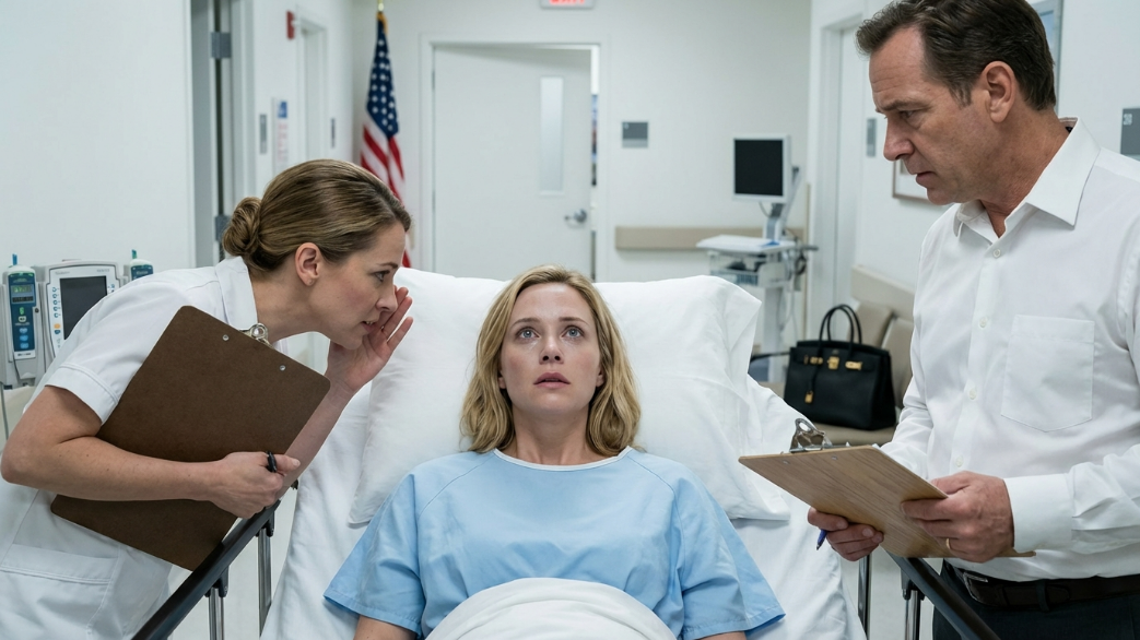 Mentre giacevo ancora immobile in terapia intensiva, sentendo mia madre sussurrare: “Non ce la farà, firma”, i miei genitori vendettero silenziosamente la mia casa, svuotarono i miei conti e misero in vendita online i gioielli di mia nonna come se fossi già stata sepolta, solo che non avevano idea che dietro gli scaffali della dispensa in quella cucina, ci fosse ancora una porta che non era mai appartenuta a loro.