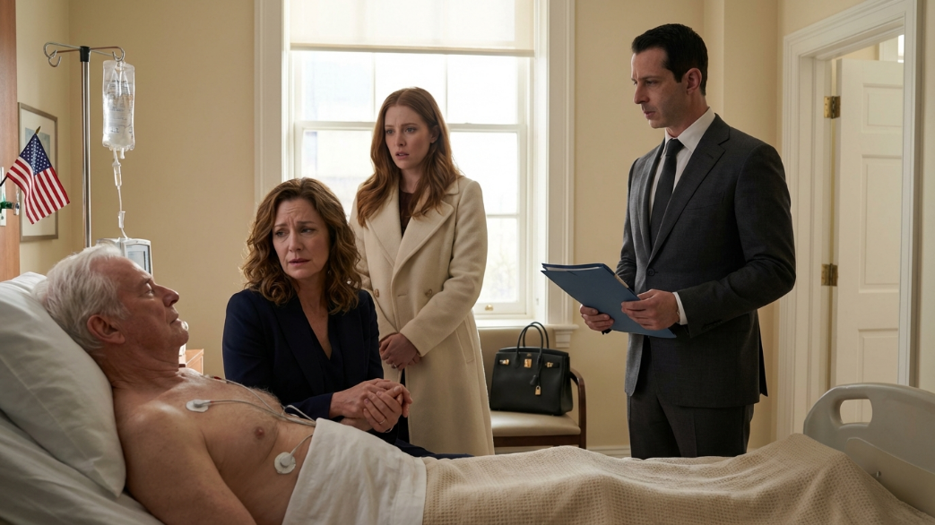 Per salvare mio padre gravemente malato, mi sono affrettata a vendere entrambe le mie case, ho rinunciato al lavoro dei miei sogni che avevo trovato a Grand Rapids e sono rimasta sveglia al suo capezzale finché l’intervento non è riuscito. E nel momento in cui ha aperto gli occhi, ha preso la mano di mia sorella, le ha ceduto tutto, ha ascoltato mentre lei diceva con nonchalance “perché me lo merito”, e io ho sorriso solo quando le luci di due auto della polizia avevano già illuminato il vialetto.