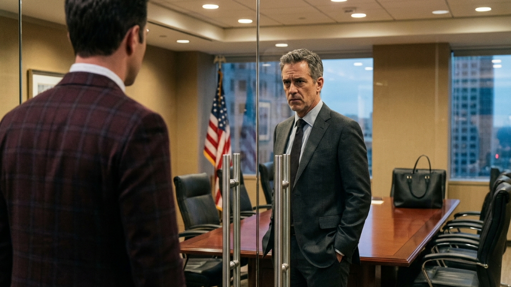 Durante la lettura del testamento di mio padre a Washington, mio ​​fratello si prese tutto: la casa, i conti, i “milioni”. Prima ancora che la sala potesse respirare, l’avvocato mi fissò improvvisamente: “La tua parte… non aprirla qui”. La mamma mi strinse il braccio come se volesse tirarmi indietro. Ma avevo già intravisto la prima riga sulla busta sigillata, e il mio nome cambiò per sempre…