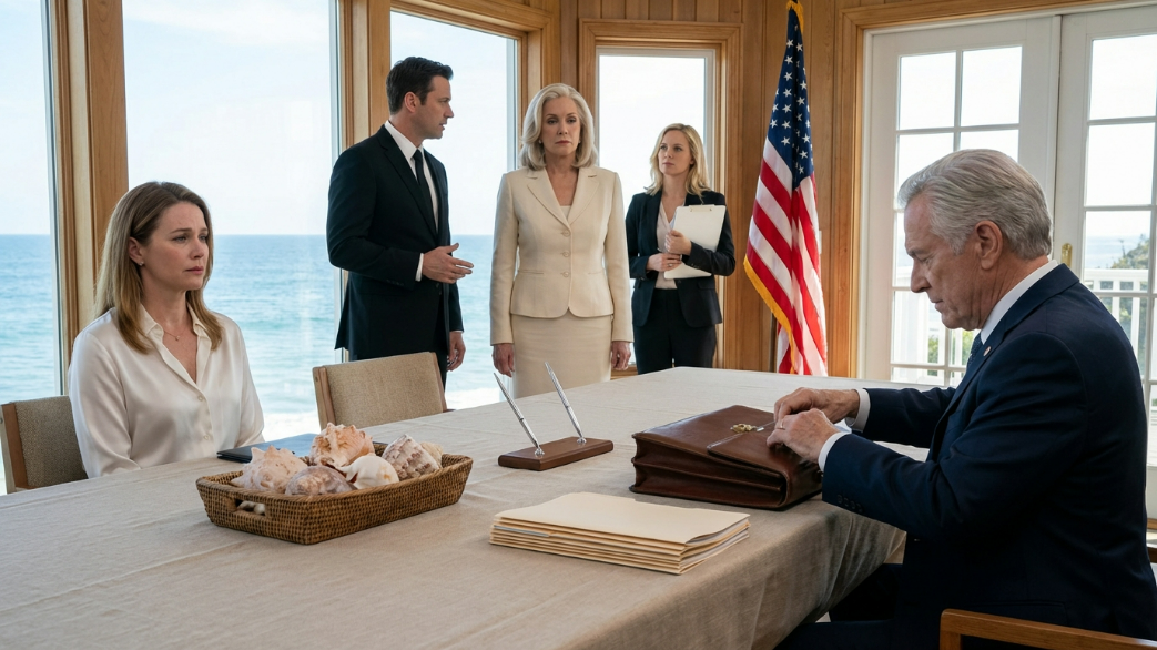 Mio zio mi ha lasciato la sua casa al mare, poi i miei genitori hanno deciso che doveva essere loro. Hanno provato a cambiare i documenti, l’hanno messa in vendita e mi hanno detto di andarmene. Pensavano che non avrei opposto resistenza… ma l’ho fatto…