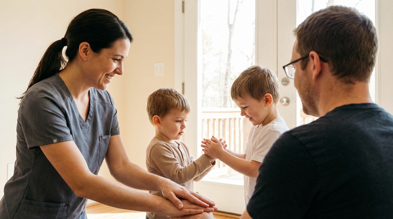 Un padre benestante spiava i suoi figli, e ciò che vide cambiò per sempre la sua visione della genitorialità.